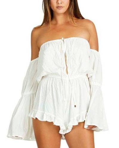 Radio Fiji NWT Virage Solid Sokally Romper