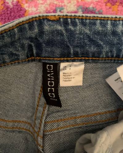 H&M Straight Leg Jeans