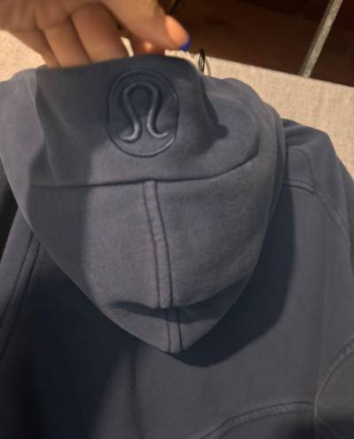 Lululemon Medium large navy  scuba