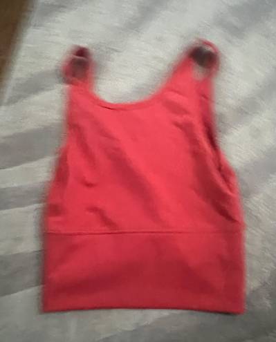 Lululemon Power Pivot Tank