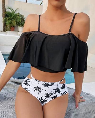 SheIn High Wasted Swimsuit