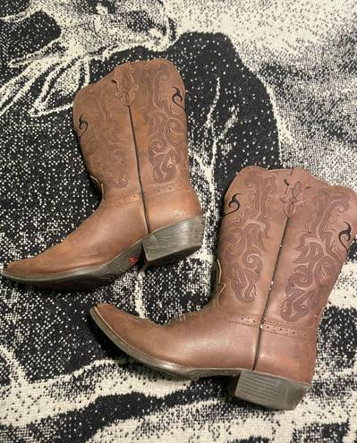 Justin Boots 