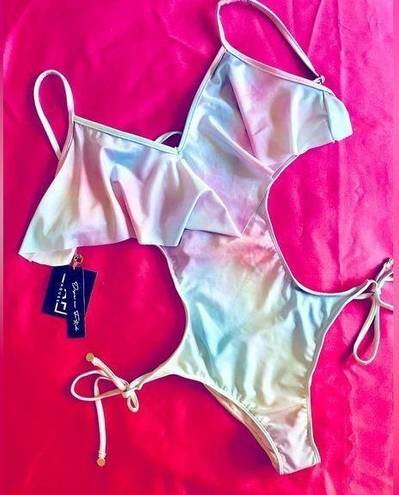 Wildfox  Rainbow Monokini *NWT*