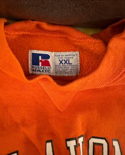 Russell Athletic Oklahoma State Crew Neck 