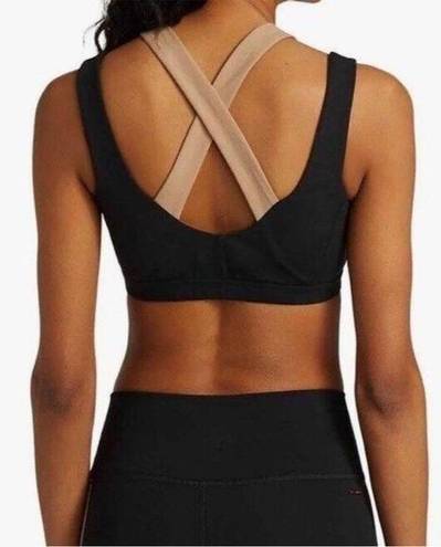 n:philanthropy  Tille Crisscross Strap Sports Bra- Size M