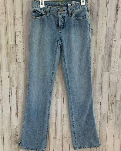 Cruel Girl Vintage  Slim Fit Western Jeans LONG Button Fly