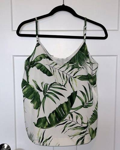 Eliane Rose NWOT  Palm Tank