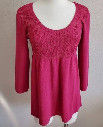 Emma James  nwt sweatshirt tunic