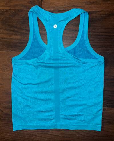 Lululemon Swiftly Tech Racerback Tank 2.0