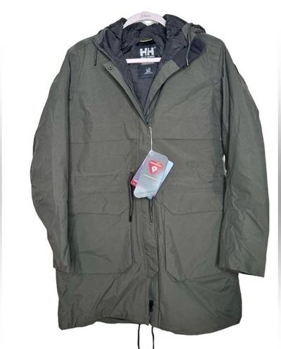 Helly Hansen 𝅺NWT Boyne Insulated 2.0 Parka