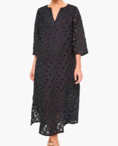 Tuckernuck  Black Lace Dress