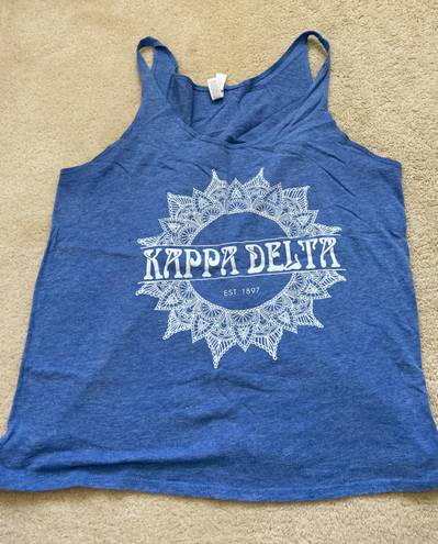 Kappa Delta Tank Top