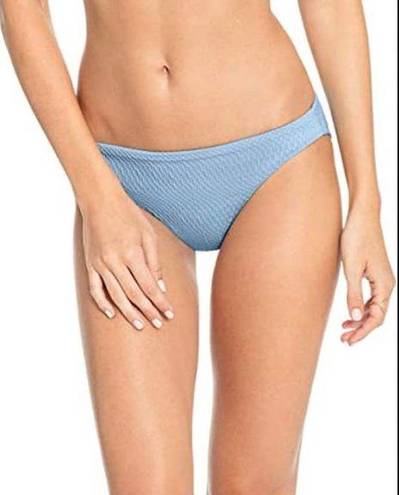 Robin Piccone  Perla Pacific blue bikini bottom size Small NEW