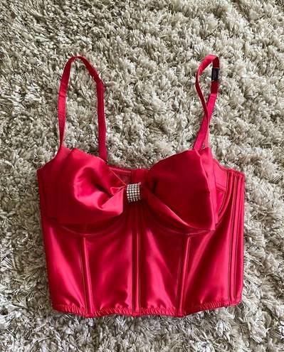 Victoria's Secret Victoria Secret Corset Top