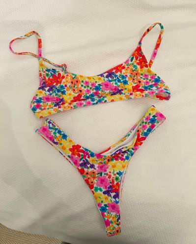 Bright Swimwear Swimsuit Bikini NEW Set