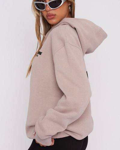 White Fox Boutique  Offstage Cinnamon Hoodie XS/S