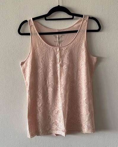 Sonoma Bundle of Two  Tank Tops Size L