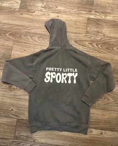 Pretty Little Thing PLT- Sporty Hoodie