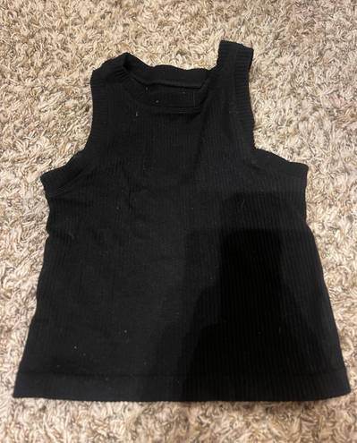 Aura tank top