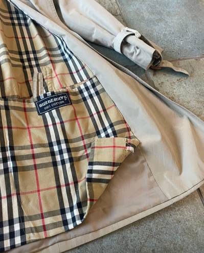 Burberry Trench Coat