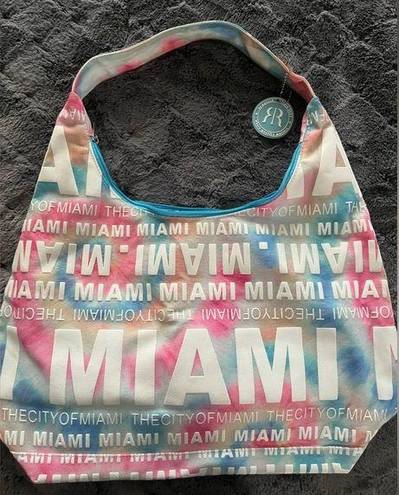 Robin Ruth  Miami Tote Bag with Multi Pockets