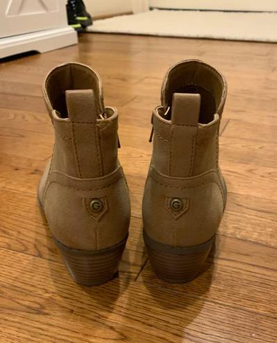 Guess Booties