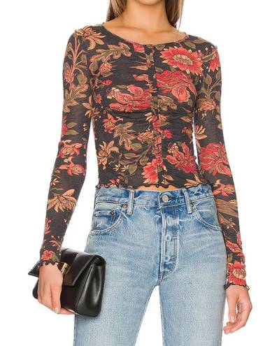 Free People Dreamed Of You Top