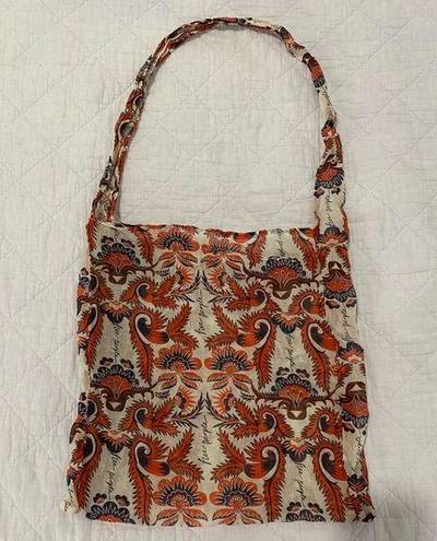 Free People  Fabric Tote Bag