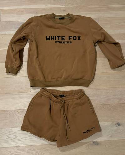 White Fox Boutique Set