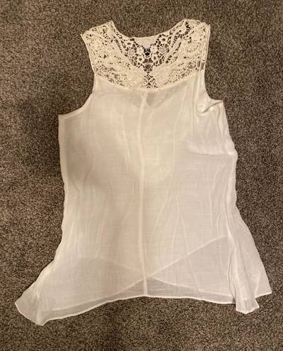 A Byer Lace Tank