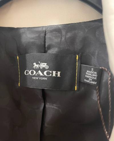 Coach Trench coat