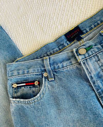 Tommy Hilfiger Y2K Vintage  Light Wash Denim Jeans