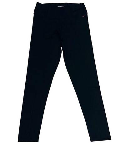 n:philanthropy  Women Medium Karlie Leggings Black Skinny Leg Pull On Stretch NWT