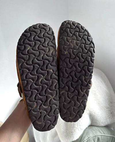 Birkenstock clogs