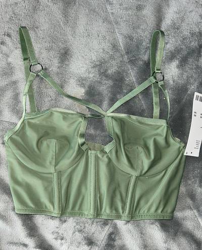 Urban Outfitters Corset Top NWT