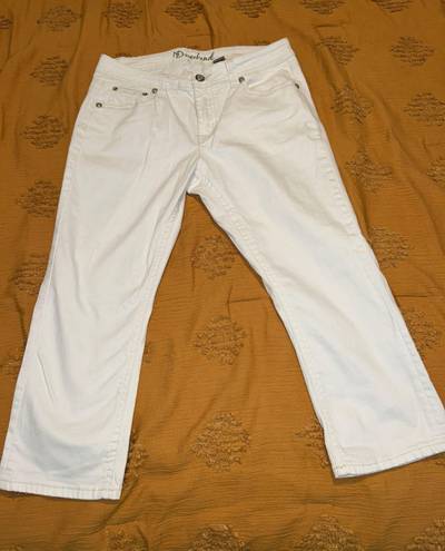 New Direction Weekend Skinny Capri Jeans