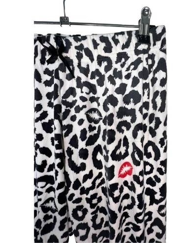 Jordan NWT Emme  Soft Cheetah Kiss Print Pajama Lounge/Pajama Pants