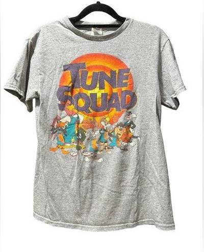 Looney Tunes Vintage 90s  Squad Space Jam Tee Tshirt