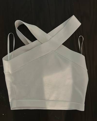 Aritzia Babaton White Top