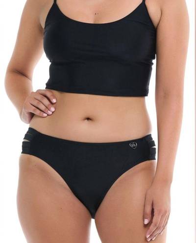 Body Glove  Smoothies Nuevo Contempo Swim Bottom - Black