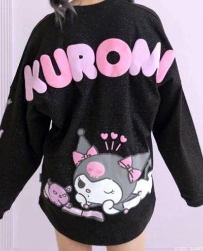 Spirit Jersey Oversized Shirt Sanrio 