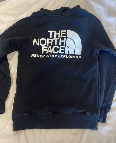 The North Face Black Hoodie