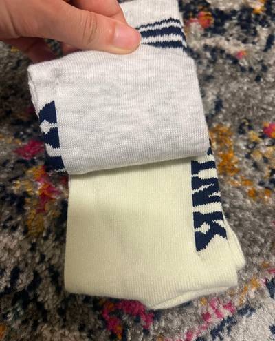 Victoria's Secret Crew Socks