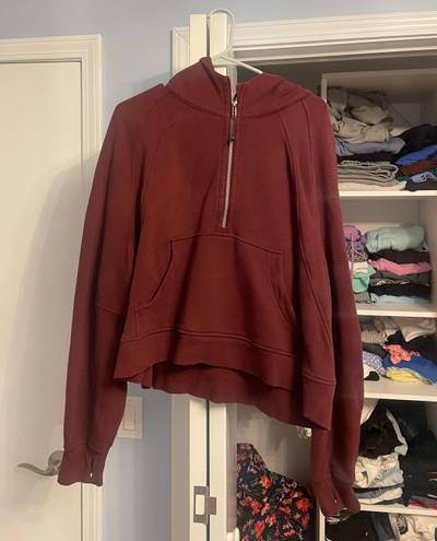 Lululemon Scuba Hoodie