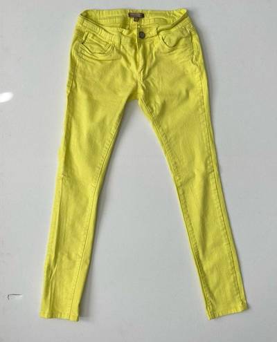 Romeo + Juliet Couture  Women’s Low Rise Skinny Jeans Size 25