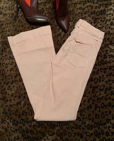 Neiman Marcus McGuire Majorelle Flare Jeans