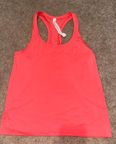 Lululemon Swiftly Tech Tank Race Length