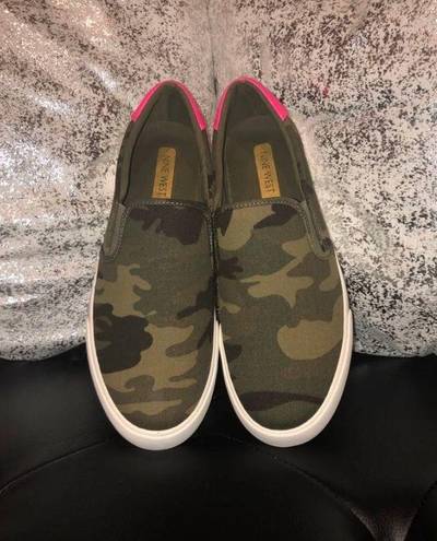 Nine West Lala Slip On Sneakers