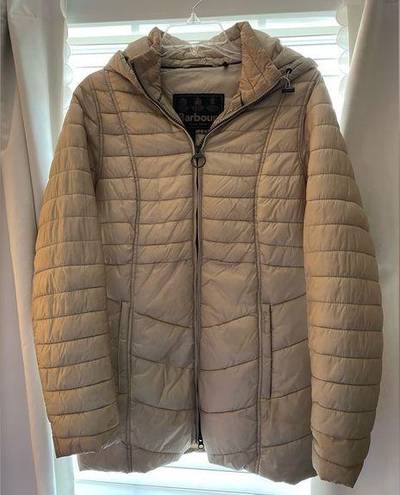 Barbour  Puffer Coat