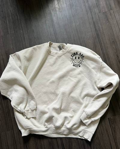 Gildan Fine Wife Crewneck